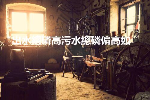 “出水總磷高污水總磷偏高如何處理？高效除磷新方案助力環(huán)保！”